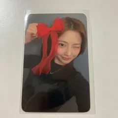 BABYMONSTER withmuu トレカ 特典 ルカ