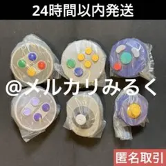 ニンテンドー　コントローラーボタン　コレクション 第2弾 全6種 コンプリート Amazon.co.jp: コントローラーボタンコレクション第2弾全6種類