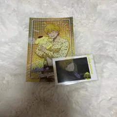 楡井秋彦 ポストカード チェキ セット サンリオコラボ ウィンドブレイカー