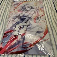 フレシア FGO ジャンヌオルタ　光崎　プレイマット 未開封未使用 フレシア FGO ジャンヌオルタ 光崎 プレイマット 未開封未使用