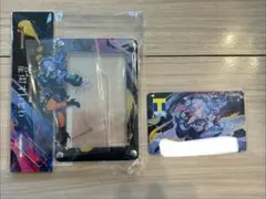ホロライブ 星街すいせい アクスタ付きカードスタンド　Tカードのサムネイル