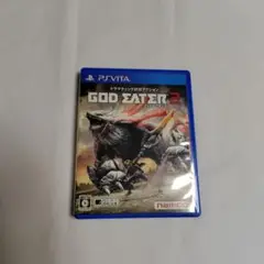 GOD EATER 2 PS Vita