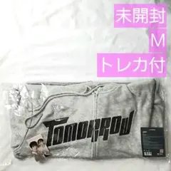 未開封 TXT ACT:TOMORROW フーディー Mサイズ トレカ付