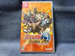 Switch☆ウルトラ怪獣モンスターファーム☆新品・未開封品のサムネイル