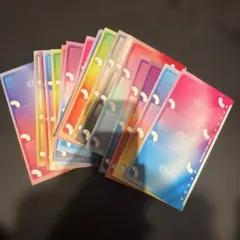 ポケカ 30周年 カードスタンド 3枚用 9種セット×2