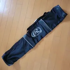 訳あり❗Rawlings バットケース 2本用