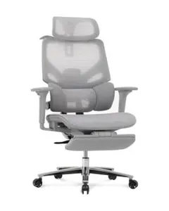 新品未開封】EastForce LUMBIRT3.0 メッシュ座面 グレー - メルカリ