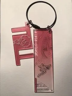 エイリアンステージ alienstage ティル キーホルダー スポーツ 3周年