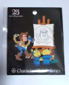 ディズニーランド／ピンバッジ／トイストーリー