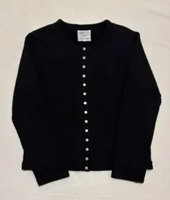 CHANEL UNIFORM ココマークボタン カーディガン 38 - メルカリ