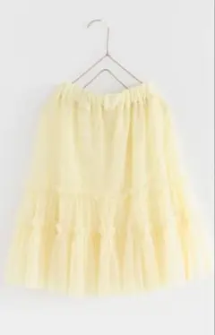 ローリーズファーム　チュールスカート