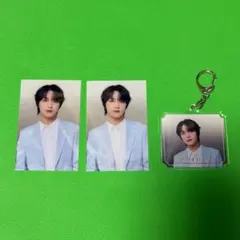 NCT DREAM ヘチャン アクキー トレカ SMTOWN