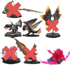 カプコンフィギュアビルダー モンスターハンター スタンダードモデル Vol.26