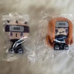 ナルト G賞 ちょこのっこフィギュア 2体セット