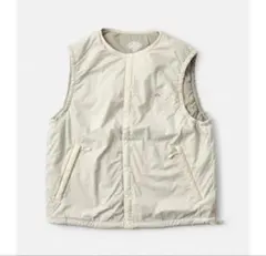 DANTON ダントン インサレーション カラーレスベスト