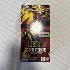 テープ付 ワンピースカードゲーム THE BEST Vol.2 プレミアム - メルカリ