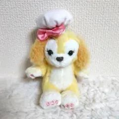 え*ん様 香港限定ディズニーランド　ダッフィーフレンズ　クッキーアン　マスコット