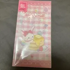 ウィッシュミーメル　チケットホルダー　レア　新品