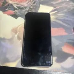 Android　one s7　ブラック