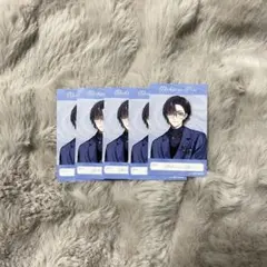 四季凪アキラ ミニフォトカード 5枚