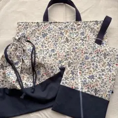 入園入学 北欧 3点セット