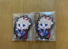 コンパス まとい ラバーストラップ