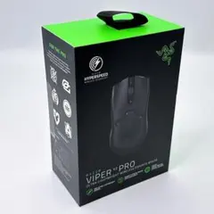 【新品】Razer Viper V2 Pro 超軽量ゲーミングマウス 黒のサムネイル