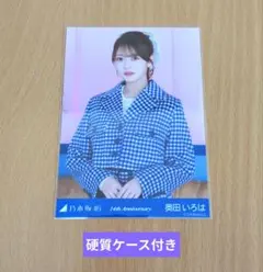 乃木坂46 生写真 奥田いろは 14周年記念 乃木坂46 14th Anniversary 奥田いろは 生写真 - メルカリ