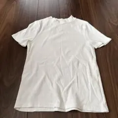 earth 半袖アイボリーTシャツ 155/80