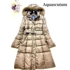 2026年最新】Aquascutum レディース ダウンジャケットの人気アイテム