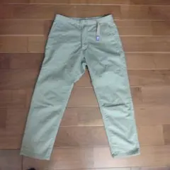 ノースフェイスパープルレーベル　チノパン