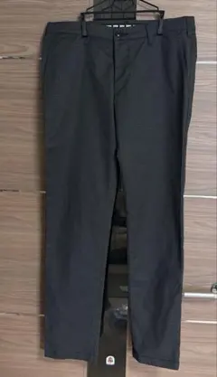 EDWIN ストレートジーンズ ダークグレー サイズ33 中古のサムネイル