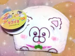 マツイヌ ふわふわポーチ