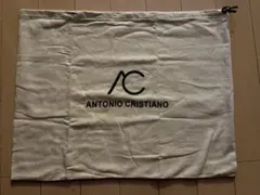 ANTONIO CRISTIANO 巾着袋 保存袋