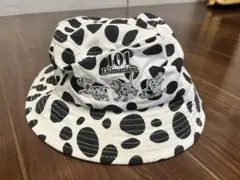 101匹わんちゃん バケットハット 帽子