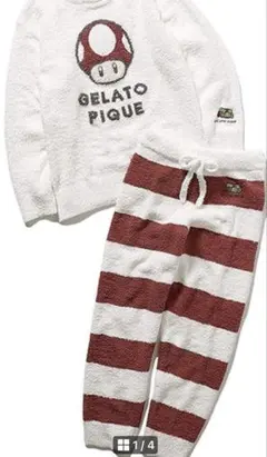 2025年最新】ジェラートピケ スーパーマリオの人気アイテム