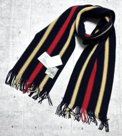 新品 24AW ブルックスブラザーズ アーカイブコレクション スクールマフラー 新品 24AW ブルックスブラザーズ アーカイブコレクション スクール