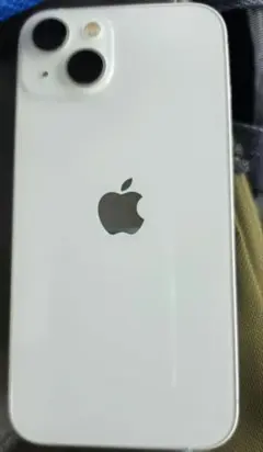 iPhone14 128GB背面割れ 本体使用可 初期化済 - メルカリ