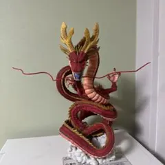 ドラゴンボール 黄金神龍 ゴールドシェンロン フィギュア DRAGON BALL