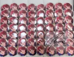 痛バッグ A3 あんスタ 天城燐音 缶バッジ 70個 サインシール 金 - メルカリ