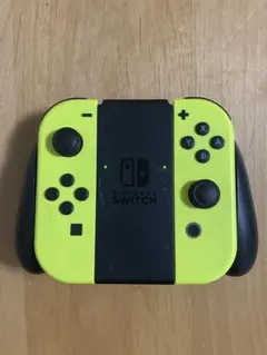 Nintendo Switch ジョイコン イエローLR純正セット
