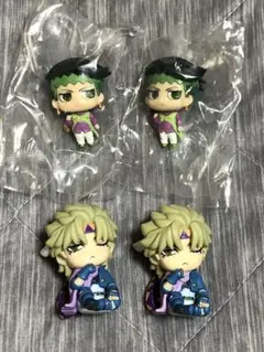 ジョジョ カプセルフィギュアコレクション 岸辺露伴 肩ズンFig. シーザー