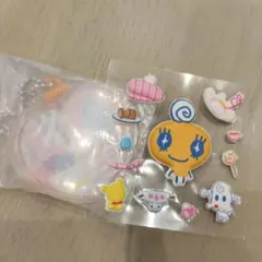 【新品】たまもりアクセ　めめっちのサムネイル