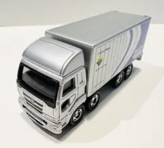 トミカ No.65 日産ディーゼル ビッグサム 佐川急便コンテナ 廃盤