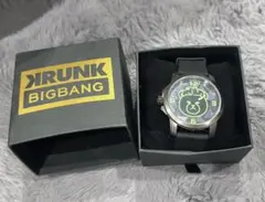 BIGBANG KRUNK× FXXK IT. 腕時計 T.O.P タプ