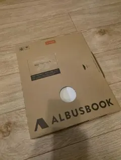 ALBUSBOOK フォトアルバム アイボリーのサムネイル