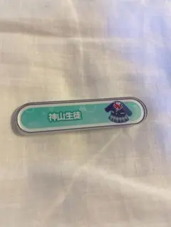 プロセカ アクリル称号バッジ プロジェクトセカイカラフルステージ