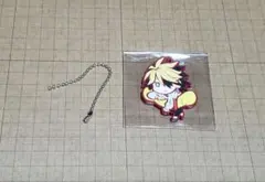 東京リベンジャーズ キャラばんちょうこう ラバーキーホルダー 羽宮一虎 ②