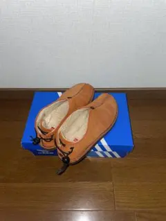 ClarksOriginal デザートトレック オレンジ 23.0~24.5cm