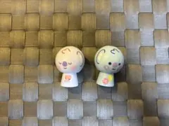 BT21 KOYA ミニフィギュア 2点セットのサムネイル